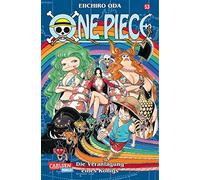 One Piece 53. Die Veranlagung eines Königs