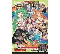 One Piece 53 [Idioma Inglés]