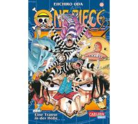 One Piece 55. Eine Transe in der Hölle