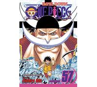 One Piece 57 [Idioma Inglés]