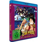 One Piece - 7. Film: Schloß Karakuris Metall-Soldaten [Alemania] [Blu-ray]