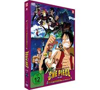 One Piece - 7. Film: Schloß Karakuris Metall-Soldaten [Alemania] [DVD]