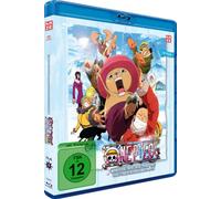 One Piece - 9. Film: Chopper und das Wunder der Winterkirschblüte [Alemania] [Blu-ray]