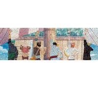 One Piece 950 One Piece Mosaic Art (Mark of Fellow) 950-27 (Japan Import)
