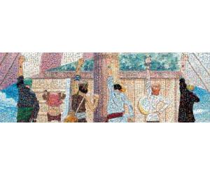 One Piece 950 One Piece Mosaic Art (Mark of Fellow) 950-27 (Japan Import)