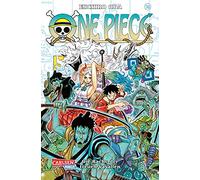 One Piece 98: Piraten, Abenteuer und der größte Schatz der Welt!