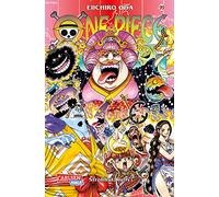 One Piece 99: Piraten, Abenteuer und der größte Schatz der Welt!