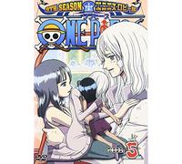 One Piece 9th Season Enies Lob - Animation - One Piece 9Th Season Enies Lobby 5 [Edizione: Giappone] [Italia] [DVD]