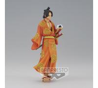 One Piece A Piece Of Dream Magazine Special Vol.1 Figura 18cm Banpresto