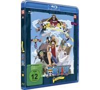 One Piece: Abenteuer auf der Spiralinsel! - 2. Film [Alemania] [Blu-ray]