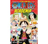 One Piece Academia nº 01 (Manga Shonen)