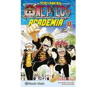 One Piece Academia nº 02: 2 (Manga Shonen)
