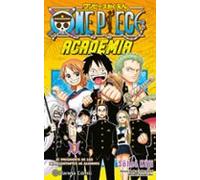 One Piece Academia Nº 03