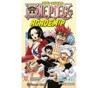 One Piece Academia Nº 04
