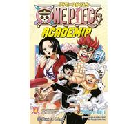 One Piece Academia nº 04: 4 (Manga Shonen)
