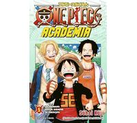 One Piece Academia nº 05: 5 (Manga Shonen)