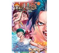 ONE PIECE ACES STORY THE MANGA V01
