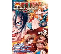 One Piece: Ace's Story-The Manga, Vol. 2: Volume 2
