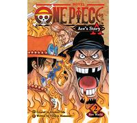 One Piece: Ace's Story – Vol. 2: New World – Novela – Simon & Schuster
