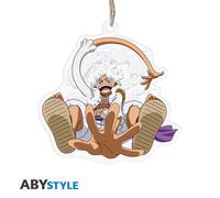 One Piece - Acryl® Portachiavi - Luffy Gear 5th