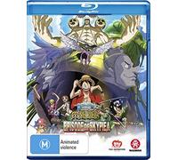 One Piece: Adventure Of Skypiea Tv Special (blu-ray) [Region B]