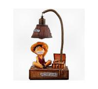 One Piece Anime Luffy Desk Lamp for Kids and Adults, Night Light Gift for Birthday