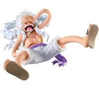 ONE PIECE BANPRESTO Figura Estatua 15cm LUFFY Gear 5 King of Artist Ver 3