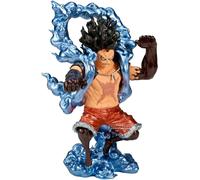 Banpresto One Piece King of Artist - Monkey D. Luffy Gear 4th Snakeman Special V