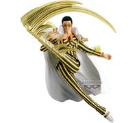 Banpresto Figura de Accion Borsalino One Piece, Battle Record Collection 19cm, BP29645P Multicolor, Figura Coleccionable, Optimo para los fanaticos del Anime