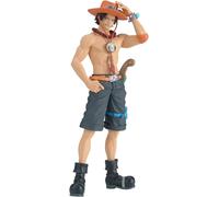 ONE PIECE BANPRESTO PORTGAS ACE FIGURA ESTATUA GRANDLINE SPECIAL ROTA 20cm