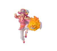 One Piece Battle Record Collection Action Figure Charlotte Linlin BANPRESTO
