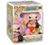 Funko Pop! Super: One Piece - Big Mom - Kimono - 1 in 6 Chance of Receiving The Rare Chase Variant - Styles May Vary - Figura de Vinilo Coleccionable - Idea de Regalo - Mercancía Oficial
