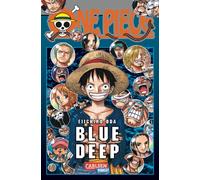 One Piece Blue Deep: Characters World