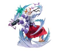 One Piece Bounty Rush FiguartsZero Extra Battle Statua Pvc Yamato 21 Cm Bandai