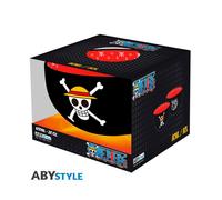 One piece - bowl - 600ml - calavera