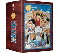 One Piece Box 1+2 – Blu-ray – Edición limitada (Alemania)