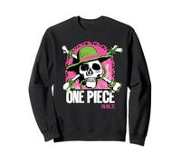 One Piece Bright Jolly Roger Sudadera