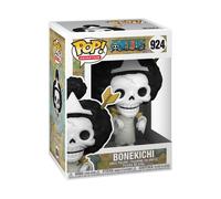 One Piece Brook POP Animación #924 Figura De Vinilo FUNKO