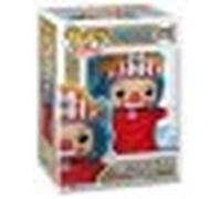 One Piece Buggy El Genio Bufón POP Animación #1778 Figura De Vinilo FUNKO