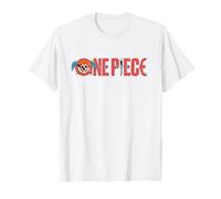 One Piece Buggy The Clown Pirate Logo Camiseta
