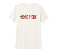 One Piece Buggy The Clown Pirate Logo Camiseta Premium