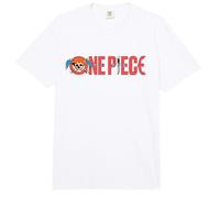 One Piece Buggy The Clown Pirate Logo Comfort Colors Adult Heavyweight T-Shirt