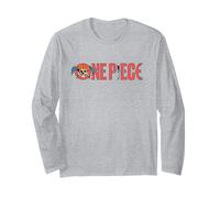 One Piece Buggy The Clown Pirate Logo Manga Larga