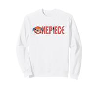 One Piece Buggy The Clown Pirate Logo Sudadera