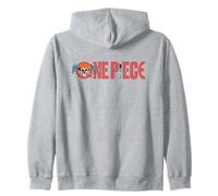 One Piece Buggy The Clown Pirate Logo Sudadera con Capucha