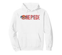 One Piece Buggy The Clown Pirate Logo Sudadera con Capucha