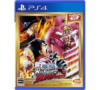 One Piece: Burning Blood - Anison Sound Edition [PS4][Importación Japonesa]