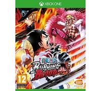 ONE PIECE: BURNING BLOOD (EU) (Xbox One) (Microsoft Xbox One)