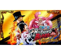 One Piece: Burning Blood Gold Edition Microsoft Store TR Xbox One