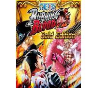 One Piece Burning Blood | Gold Edition (PC) - Steam Key - EUROPE